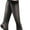 Black, variant on Sigvaris Style 781 Sheer 15-20 Closed Toe Knee High Compression Stockings Natural ML Long