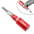 thumbnail image 4 of Bike Shock Absorber Bushing Install Removal Tool, Shock Bushing Tool, DU Disassembly , Shock Tools Red, 4 of 10