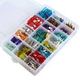 thumbnail image 3 of Tbest 400PCS Car Fuses Assortment Kit Fuse Classification Kit for Car/SUV/Truck/ATV/Boat,Automotive Replacement Fuses, 3 of 8