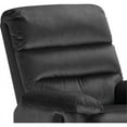 thumbnail image 4 of ClickDecor Davis Recliner Chair Dark Gray, 4 of 9