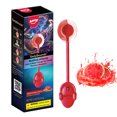 thumbnail image 1 of Music Lollipops Watermelon Audio Sucker Fat-Free Individually Wrapped 0.42oz, 1 of 7