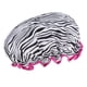 thumbnail image 3 of Gorro de Ducha de Doble Capa Salvador Reutilizable Impermeable, 3 of 10