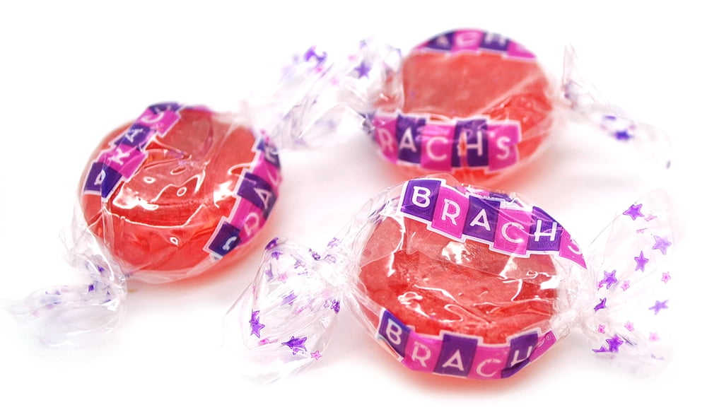 Brach's Cinnamon Hard Candy 1 pound Brachs Cinnamon Disks Brach Candy