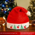 thumbnail image 4 of Christmas Hat Christmas Gift Shape Decoration Dress Up Hat, 4 of 5
