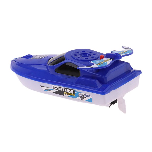 Battery Operated 6 Inch Water Toy For Bath Bathtub Time For Bath