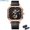 Rgb-box, variant on Men Watches Top Brand Luxury Leather Watch For Men Waterproof Sport Watch Man Quartz Wristwatch Date Chronograph+Box