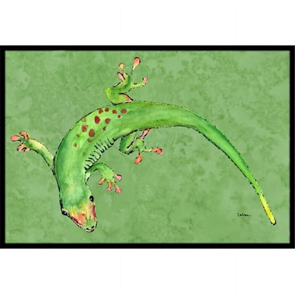 24 x 36 in. Gecko Indoor or Outdoor Doormat