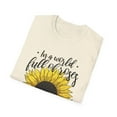 thumbnail image 4 of Motivational Beautiful Flower Lover Shirts, 4 of 8