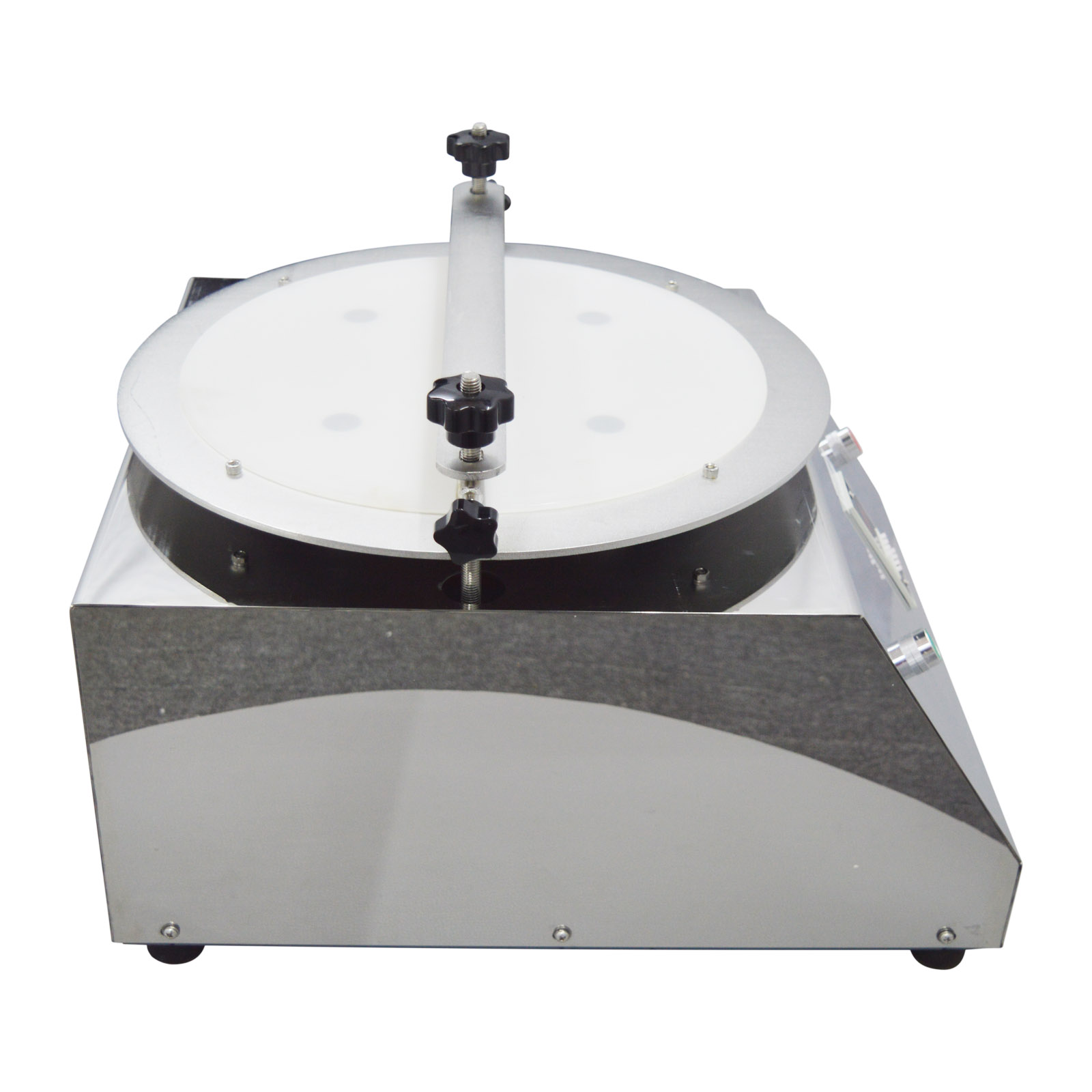 INTBUYING φ15.75in Electric Vibrating Sieve Machine Lab Shaker Sifter for Granule Powder Grain