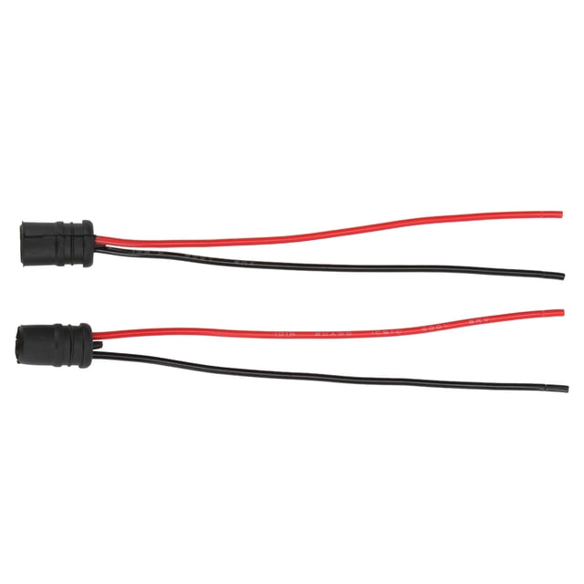 Douille d'Ampoule LED, 2 Pcs Base d'Ampoule 12V Douilles d'Ampoules LED Base d'Ampoule LED Méticuleusement Conçue