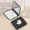 C, variant on Double-Sided Folding Makeup Mirror, Heart Shape, 1 Pcpocket for Women Small Compact for Womens Travel Makeup for Women Purse Portable for Travel and Pocket, Easter Mother'S Day Gif Makeup Organizers