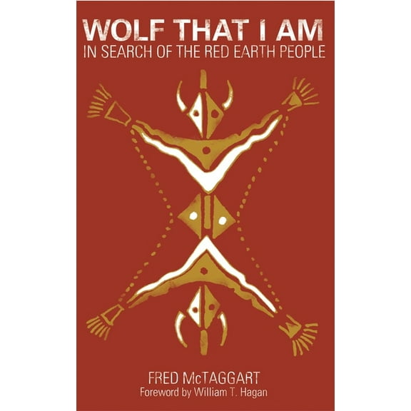 Oklahoma Project for Discourse and Theor Wolf That I Am, (Paperback)