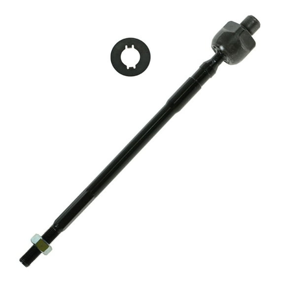 TRQ Front Left Right Inner Tie Rod Driver Passenger Side Fits Select 1990-1997 Mazda Miata