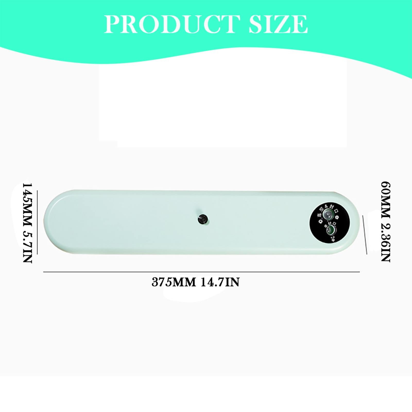 1Xhousehold Electronic Vacuum Food Sealer Clearance! Household Electric Vacuum Food Sealer 2024 Newest Electric Vacuum Food Sealer Machine Compact Automatic Food Vacuum Sealer Machine Vacuum Sealer