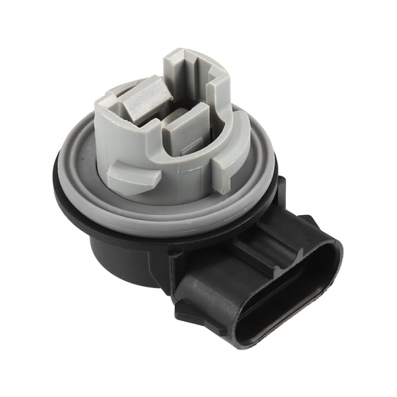 Unique Bargains Car Parking Light Bulb Socket F1TZ-13411-F for Ford E-150 E-250 E-350 Econoline/Club Wagon 1992-2002