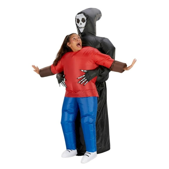 Orion Costumes Inflatable Grim Reaper Adult Costume One Size Male