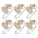 thumbnail image 2 of Colgantes para árboles de Navidad, 40 piezas Adornos para árboles de Navidad Colgantes de Navidad Adornos para árboles de Navidad Multifuncionales, 2 of 8