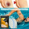 thumbnail image 1 of Transparent Film Dressing Waterproof Wound Bandage Adhesive Patches Wound Care, 1 of 7