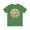 Leaf, variant on Medallion Shirt, Shirt with Medallion, Tee Shirt with Medal