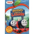 thumbnail image 2 of Universal Studios: Thomas & Friends: James Learns a Lesson (DVD), 2 of 2