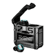 thumbnail image 1 of Audífonos Bluetooth 5.3 Tws Gamer Baja Latencia Auriculares Belug, Negro, 1 of 5