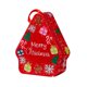 thumbnail image 1 of Cajas de embalaje de regalo de Navidad con impresión de dibujos Likrtyny animados organizador de regalo de Navidad tarro de adorno decoración festiva para galletas de Choco, 1 of 2