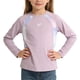 thumbnail image 1 of Blusas y camisas de cuello redondo y manga larga Camiseta de manga larga para niños Top deportivo Ropa transpirable y de secado rápido para niños Top de yoga para niñas Top de poliéster para niños, 1 of 6