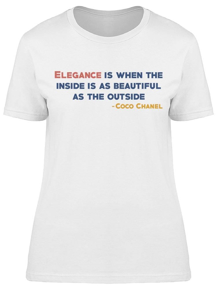 coco chanel sweatshirt