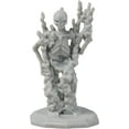 thumbnail image 5 of 28 Paintable Fantasy Mini Figures- All Unique Designs- 1" Hex-Sized Compatible with DND Dungeons and Dragons & Pathfinder and RPG Tabletop Games- Features Goblins, Orcs, Gnolls, Skeletons & More, 5 of 6