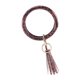 thumbnail image 5 of Pulseras de llavero de mujer jinwen rosa rojo, 5 of 7