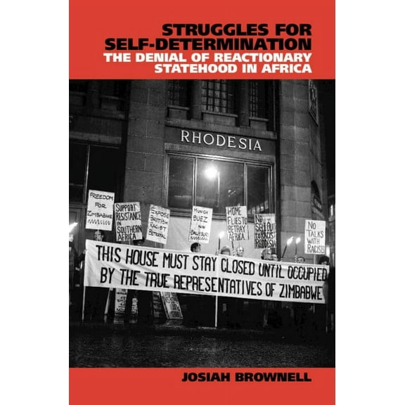 Struggles for Self-Determination, (Hardcover)