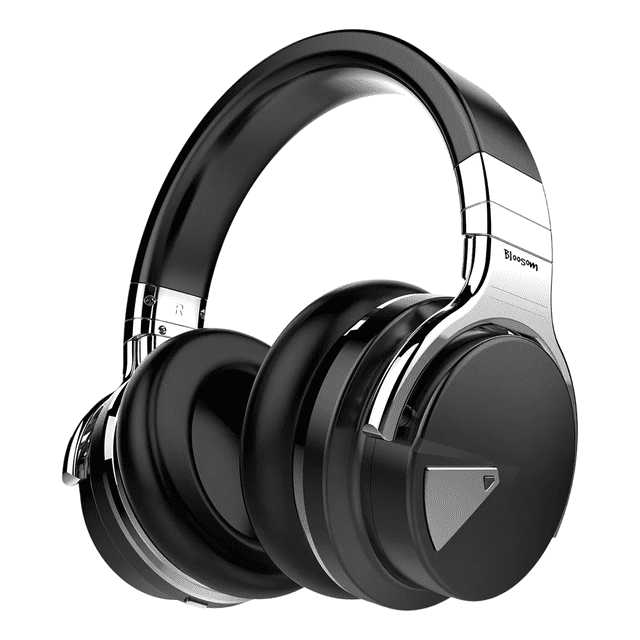 Auriculares Blossom Inalámbricos Bluetooth Cowin E7, Llamada De Micrófono negro