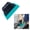 Blue, variant on Small PPF Squeegee, Window Tint Tool with Non-Slip Rubber Handle, Multifunctional Scraper for Glass, Shower & Windshield