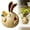 D1_A 3.54", variant on SMKE 4Pc Easter Bunny Decorations,Pink Cute Comfortable Fabric Bunny Figurines To Enhance Holiday Spaces,Bunny Stuffed Easter Gift Decor,Plush Decor,Easter Basket Stuffers Party Favors Decor,Retail