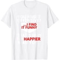 thumbnail image 1 of You Find It Offensive? - Camiseta de regalo con gráfico de humor y sarcastig, 1 of 2