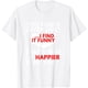 thumbnail image 1 of You Find It Offensive? - Camiseta de regalo con gráfico de humor y sarcastig, 1 of 2