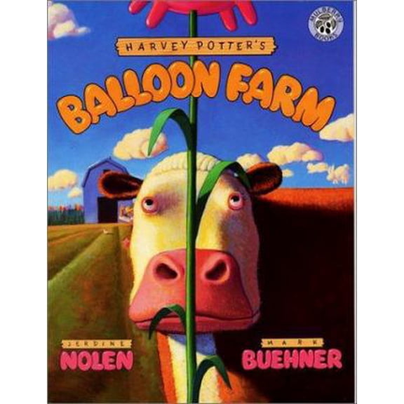 Pre-Owned Harvey Potter's Balloon Farm (Paperback) 0688158455 9780688158453