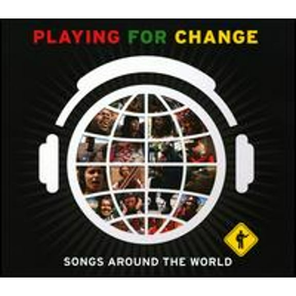 Pre-Owned Playing for Change: Songs Around the World (CD 0888072311305) by Various Artists