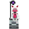 thumbnail image 2 of McFarlane Toys Five Nights At Freddy's Spotlight Stage Left Construction Building Kit, 2 of 2