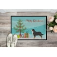 thumbnail image 2 of "Caroline's Treasures Bernese Mountain Dog Merry Christmas Tree Indoor or Outdoor Mat 24x36 BB2937JMAT 24"" x 36"" Multicolor", 2 of 4