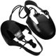 thumbnail image 5 of WORGEOUS 1 par de cubrezapatos de seguridad con puntera de acero, cubrezapatos protectores de seguridad laboral para el área de producción., 5 of 8