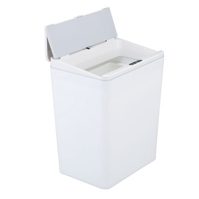Smart Trash Can,13L Automatic Garbage Can Automatic Garbage Can Sensor Kitchen Trash Can Superior Craftsmanship