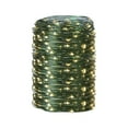 thumbnail image 2 of NWOKYZGH 787" Christmas Lights Battery String Lights Micro LEDs Starry Lights Fairy Lights Firefly Lights with Dark Green Copper Wire for Christmas Tree, Wreath, DIY, Wedding, Holiday, 2 of 7