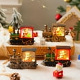 thumbnail image 4 of Christmas Decorations Indoor Outdoor Clearance 2024 New Christmas Plastic Christmas Ornaments Christmas Decor Tabletop Centerpiece Xmas Decorations For Christmas Party Home Decor Door Farmhouse, 4 of 9