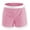 Pink, variant on Soffe Men's AUTHENTIC SHORT, Cotton/Poly Jersey, Sizes XS-XL