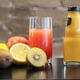 thumbnail image 5 of Juice glasses, set of 6, 410 ml - High-quality all-round juice, water and cocktail glasses - Simple drinking glasses made of crystal glass - Dishwashe, 5 of 5