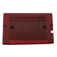 thumbnail image 3 of Adaptador De Tarjeta De Memoria Piezas del adaptador de tarjeta de memoria para juegos de cartucho MD para máquina de juegos Sega (rojo), 3 of 8