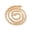 Gold, variant on Classical 5A CZ Tennis Chain Necklace for Men, 1 Row Round Cut Zircon Tennis Necklace, Hip Hop Icy Jewelry in 2mm 3mm 4mm 5mm 8mm, Rose Gold / Platinum / Gold Plated Brass