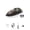 Black, variant on Mini 2.4G Stunt Remote Control Boat, Dual-Paddle Dual-Motor Electric RC Boat with Colourful LED Lights & Inflatable Pool for Indoor/Outdoor Water Play