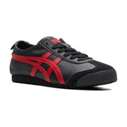 ONITSUKA TIGER MENS MEXICO 66 Black / Red 1183C102 004 1183C102 004 from Stadium Goods